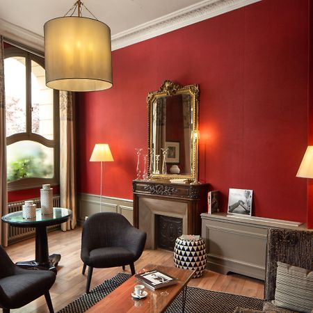 Hotel Louison Paris Exterior foto