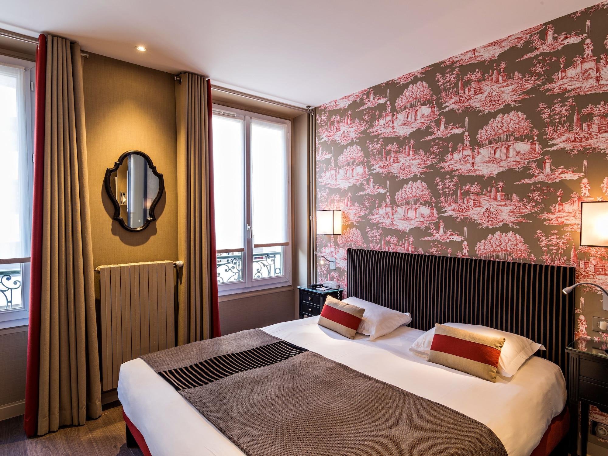 Hotel Louison Paris Cameră foto