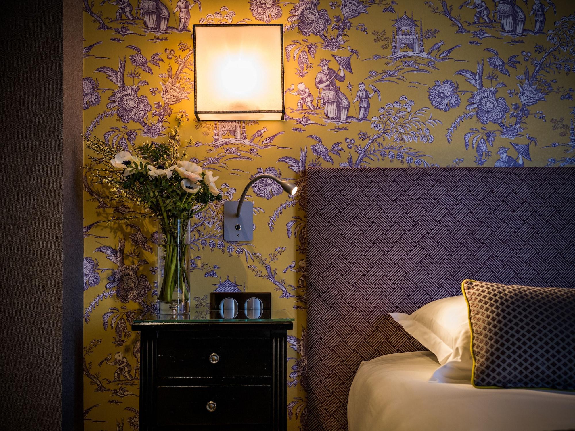 Hotel Louison Paris Cameră foto