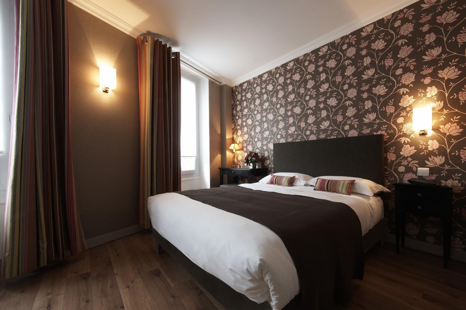 Hotel Louison Paris Exterior foto